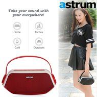 Astrum ST210 Portable Outdoor Wireless Bluetooth Speaker - HD Sound w Built-in Mic, FM Radio, Torchlight, Power... N3