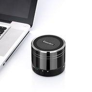 EasyAcc Mini Bluetooth Speaker Wireless Bluetooth Portable Rechargeable Microphone Support Micro SD Card Playing... N4