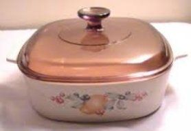 Corning Abundance 2 Qt. Casserole