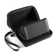 The OontZ Angle 3 Ultra Portable Wireless Bluetooth Speakers Hard Case. - Also Fits the Cables. - By Caseling N4