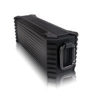 FSTgo Mini Portable Hanging Outdoor Wireless Bluetooth Speaker, Loud Volume 20W, 2600mA Battery, Handsfree, 3.5mm... N3
