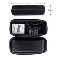 FSTgo Mini Portable Hanging Outdoor Wireless Bluetooth Speaker, Loud Volume 20W, 2600mA Battery, Handsfree, 3.5mm... N6