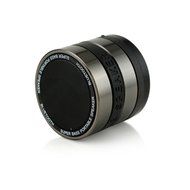 GEARONIC TM Camera Lens Shaped Mini Super BASS Portable Bluetooth Wireless Nano Speaker Handsfree For iPhone Samsung... N7