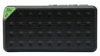 Welltop&reg; Cheapest Mini Portable Jambox Style X3 Bluetooth speaker with Mic wireless bluetooth speaker for iPhone...