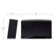 AT&amp;T Upbeat Portable Bluetooth Speaker - Black (BTS100) N5
