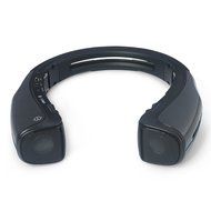 Cowin iStage Mini Portable Bluetooth Speaker Stand for Phone - Black