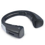 Cowin iStage Mini Portable Bluetooth Speaker Stand for Phone - Black N3