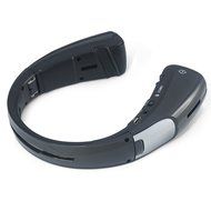 Cowin iStage Mini Portable Bluetooth Speaker Stand for Phone - Black N4