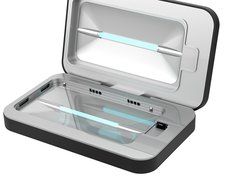 Phonesoap 500-2 UV Phone Sanitizer Power Cable, Black 2.0 N2