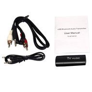 Baile Bluetooth Universal Audio Transmitter TS-BT35F05 USB Wireless Portable Transmitter for TV IPOD MP3 MP4 N5