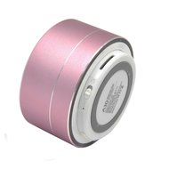 Bluetooth Speakers, Portable Outdoor Wireless Speakers with LED Light Build-in Microphone, Support FM and Hands-free... N2