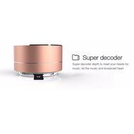 Bluetooth Speakers, Portable Outdoor Wireless Speakers with LED Light Build-in Microphone, Support FM and Hands-free... N3