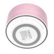 Bluetooth Speakers, Portable Outdoor Wireless Speakers with LED Light Build-in Microphone, Support FM and Hands-free... N4