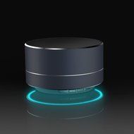 Bluetooth Speakers, Portable Outdoor Wireless Speakers with LED Light Build-in Microphone, Support FM and Hands-free... N10