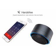 Bluetooth Speakers, Portable Outdoor Wireless Speakers with LED Light Build-in Microphone, Support FM and Hands-free... N11
