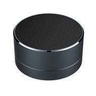 Bluetooth Speakers, Portable Outdoor Wireless Speakers with LED Light Build-in Microphone, Support FM and Hands-free... N12