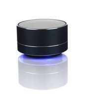 Bluetooth Speakers, Portable Outdoor Wireless Speakers with LED Light Build-in Microphone, Support FM and Hands-free... N13