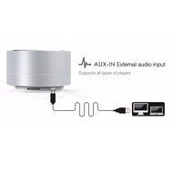 Bluetooth Speakers, Portable Outdoor Wireless Speakers with LED Light Build-in Microphone, Support FM and Hands-free... N16