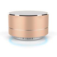 Bluetooth Speakers, Portable Outdoor Wireless Speakers with LED Light Build-in Microphone, Support FM and Hands-free... N19
