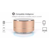 Bluetooth Speakers, Portable Outdoor Wireless Speakers with LED Light Build-in Microphone, Support FM and Hands-free... N21