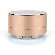 Bluetooth Speakers, Portable Outdoor Wireless Speakers with LED Light Build-in Microphone, Support FM and Hands-free... N22