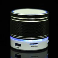 TopePop Portable Small Mini Bluetooth Speaker Universal Stereo Sound with Microphone for Android Smart Phones... N2