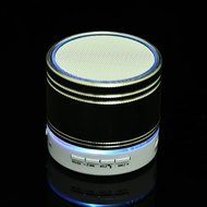 TopePop Portable Small Mini Bluetooth Speaker Universal Stereo Sound with Microphone for Android Smart Phones... N3