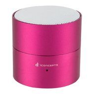 Sizzle Wireless Mobile Bluetooth Speaker, Pink N2