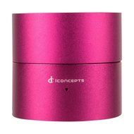 Sizzle Wireless Mobile Bluetooth Speaker, Pink N7