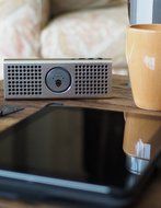Bearded Blue Premium Stereo Bluetooth Speaker, Powerful Stereo Sound, HD Bass, Hands Free Chats, Portable Wireless... N3