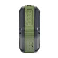 ETvalley Waterproof Outdoor Portable Bluetooth Stereo Mini Speakers, Mountain, Sea or Shower Speaker-Dustproof-Sand... N11