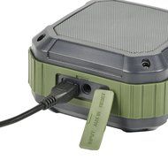 ETvalley Waterproof Outdoor Portable Bluetooth Stereo Mini Speakers, Mountain, Sea or Shower Speaker-Dustproof-Sand... N12
