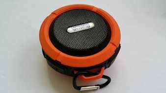 QANGEL Wireless Bluetooth 3.0 Speakers, Outdoor Ultra Portable &amp; Waterproof Shower Speaker,Hands Free Speakerphone... N4