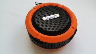 QANGEL Wireless Bluetooth 3.0 Speakers, Outdoor Ultra Portable &amp; Waterproof Shower Speaker,Hands Free Speakerphone... N7