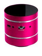 Vibe-Tribe Troll 2.0: 10W Compact Bluetooth Vibration Speaker Magenta N2