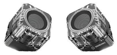 Soundance Bluetooth Speakers with Bluetooth 4.1 TWS(True Wireless Stereo) EDR(Enhanced Data Rate) &amp; Full Sound...
