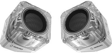 Soundance Bluetooth Speakers with Bluetooth 4.1 TWS(True Wireless Stereo) EDR(Enhanced Data Rate) &amp; Full Sound... N7