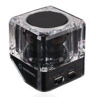 Soundance Bluetooth Speakers with Bluetooth 4.1 TWS(True Wireless Stereo) EDR(Enhanced Data Rate) &amp; Full Sound... N10