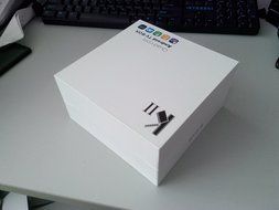 KⅡ Amlogic S812 Quad core Octo-core GPU Android4.4 Smart TV BOX H.265 DDRIII 2GB Memory 8GB Flash 1000M LAN WiFi... N2