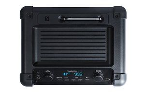 ION Audio Tailgater (iPA77) | Portable Bluetooth PA Speaker with Mic, AM/FM Radio, and USB Charge Port N9