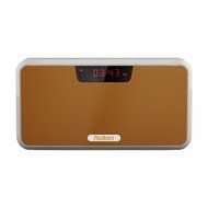 Rolton E300 Multi-functional Portable Wireless Bluetooth Stereo Speaker with Power Bank, FM Radio (Blue) N9