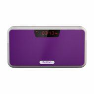 Rolton E300 Multi-functional Portable Wireless Bluetooth Stereo Speaker with Power Bank, FM Radio (Blue) N12