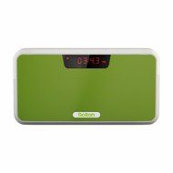 Rolton E300 Multi-functional Portable Wireless Bluetooth Stereo Speaker with Power Bank, FM Radio (Blue) N16