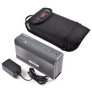 Lightning Power &ndash; SoundBlaster ROAR / ROAR2 Bluetooth Wireless Speaker SR20A Shock Absorbent Durable Nylon Carrying... N2