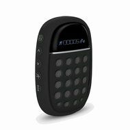 MVMT Strider Portable Wireless Bluetooth Speaker With App (Black)