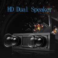 Saking Sansui Portable Wireless Bluetooth Speaker,Dual Driver Speakerphone,High Definition Audio,Built-in Microphone... N2