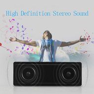 Saking Sansui Portable Wireless Bluetooth Speaker,Dual Driver Speakerphone,High Definition Audio,Built-in Microphone... N3