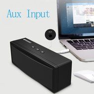 Saking Sansui Portable Wireless Bluetooth Speaker,Dual Driver Speakerphone,High Definition Audio,Built-in Microphone... N5