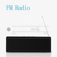 Saking Sansui Portable Wireless Bluetooth Speaker,Dual Driver Speakerphone,High Definition Audio,Built-in Microphone... N6