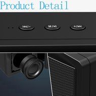 Saking Sansui Portable Wireless Bluetooth Speaker,Dual Driver Speakerphone,High Definition Audio,Built-in Microphone... N7